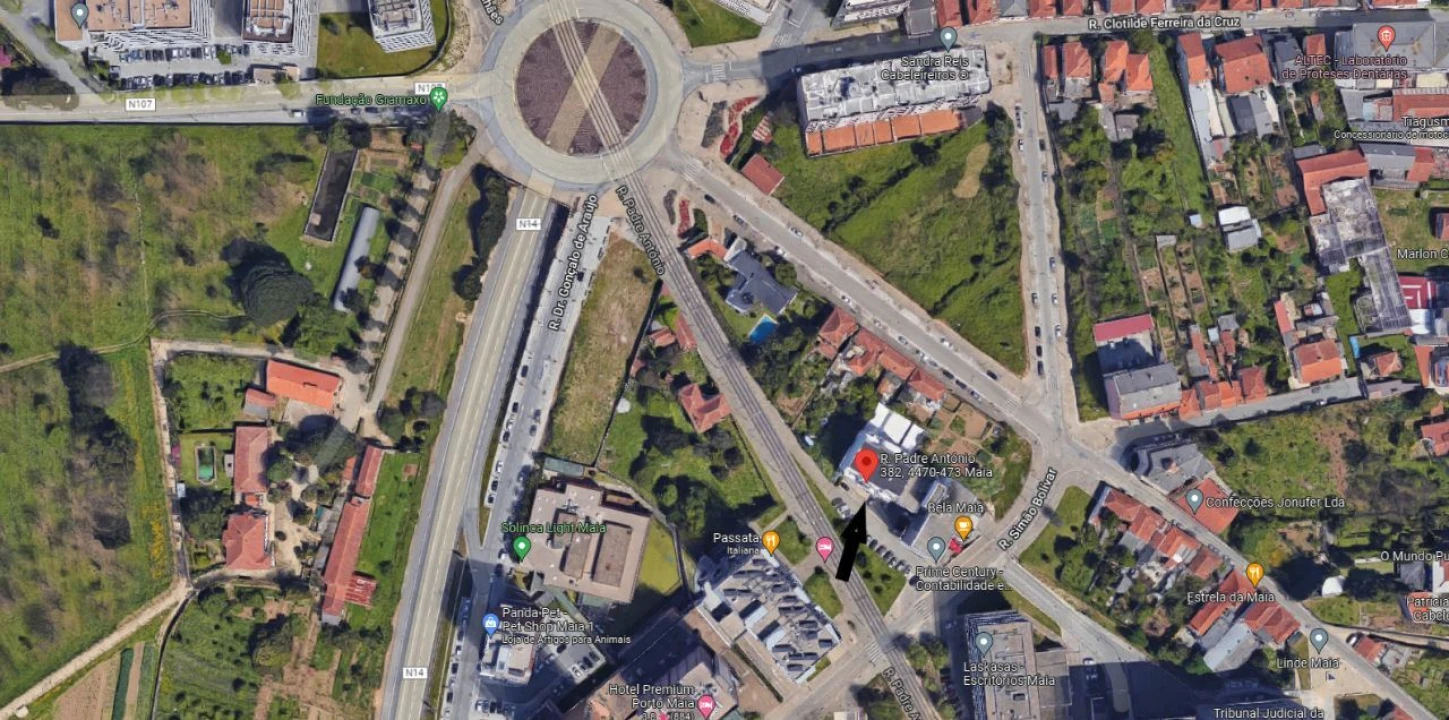 Loja para Venda em Cidade da Maia Foto 1