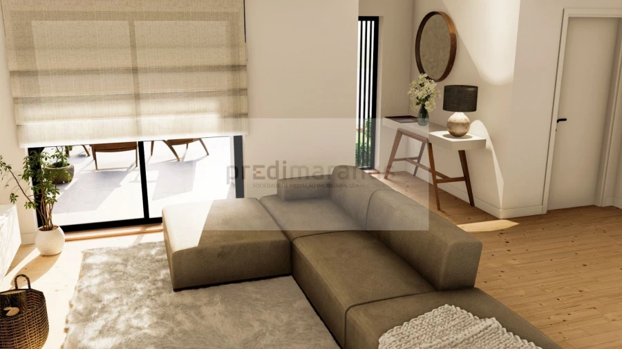 Moradia T3 para Venda em Lufrei Foto 5