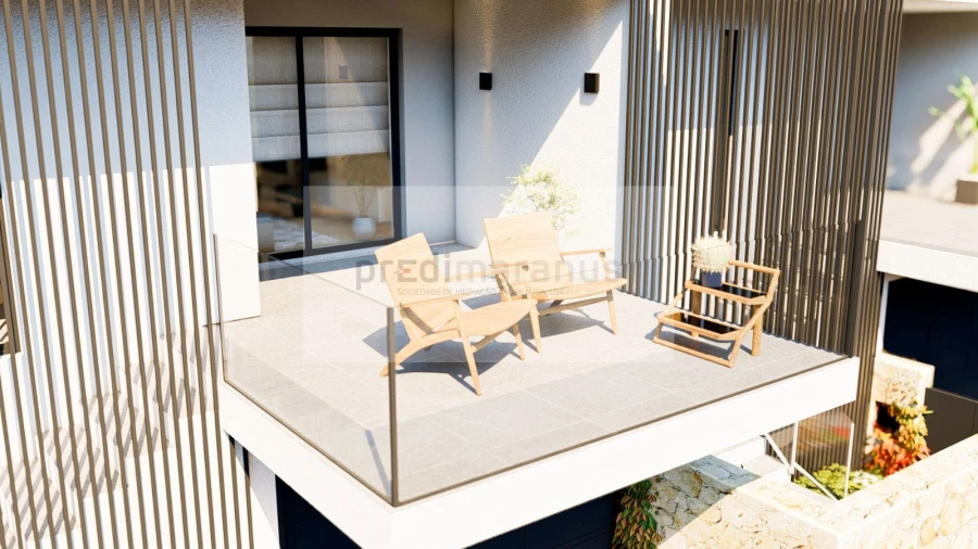 Moradia T3 para Venda em Lufrei Foto 6