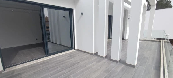 Moradia T3 para Venda em Quarteira