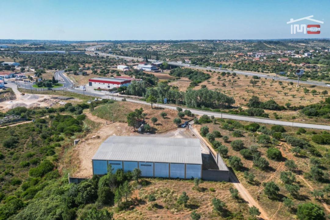 Armazém para Arrendamento em Moitas Venda Foto 6