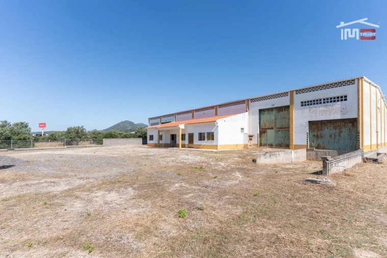 Armazém para Arrendamento em Moitas Venda Foto 28