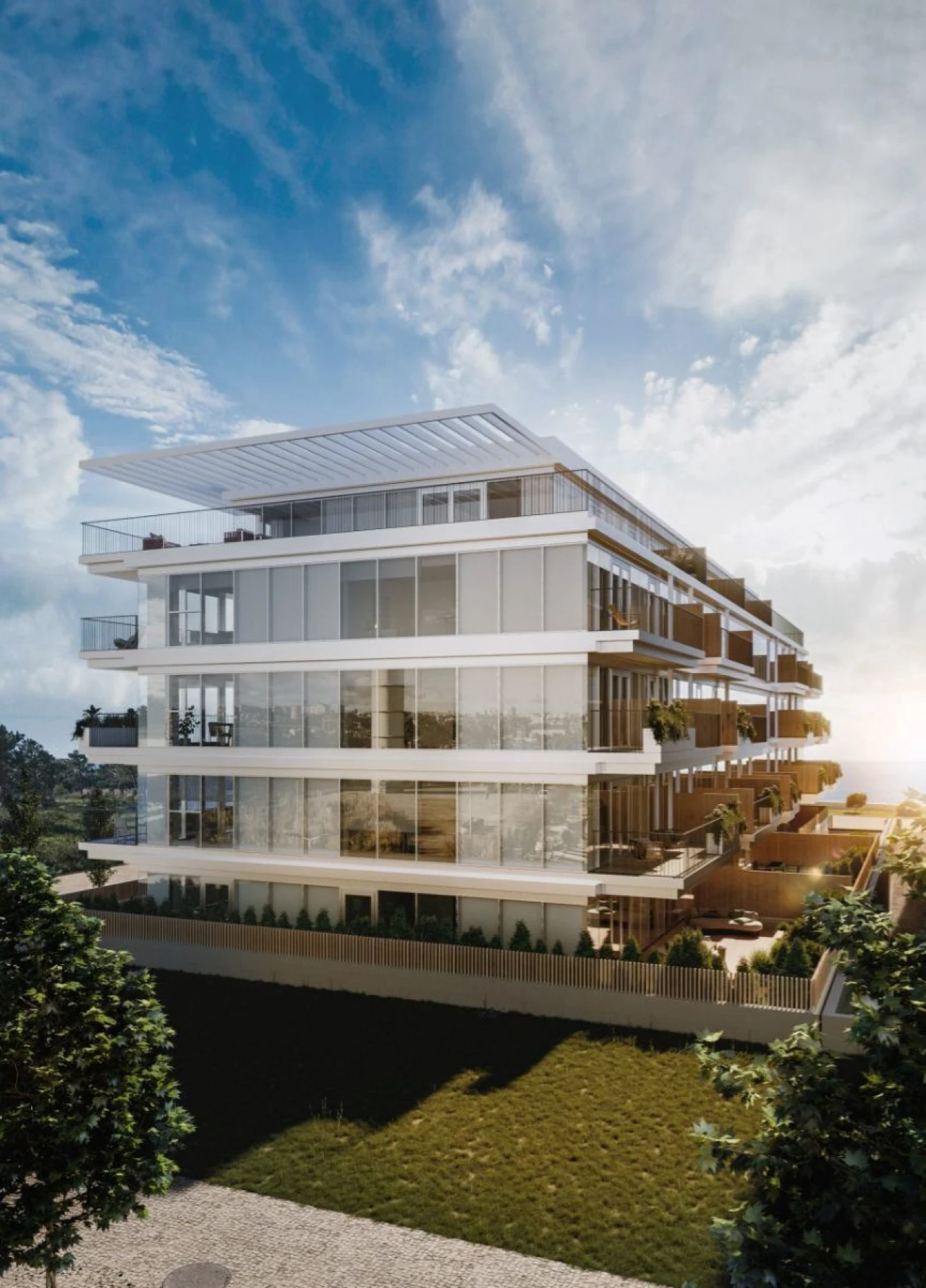 Apartamento T1 para Venda em Canidelo Foto 22