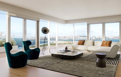 Apartamento T1 para Venda em Canidelo