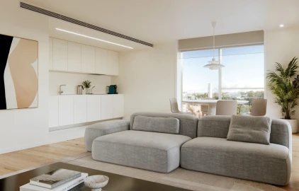 Apartamento T1 para Venda em Canidelo