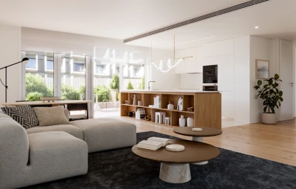 Apartamento T1 para Venda em Canidelo