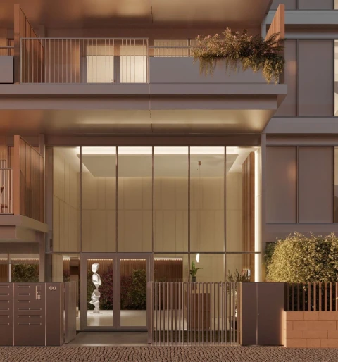 Apartamento T1 para Venda em Canidelo