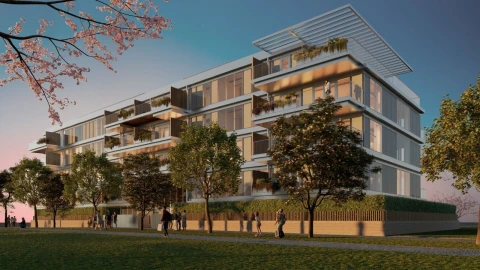 Apartamento T1 para Venda em Canidelo