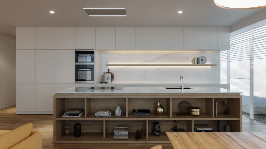 Apartamento T1 para Venda em Canidelo Foto 2