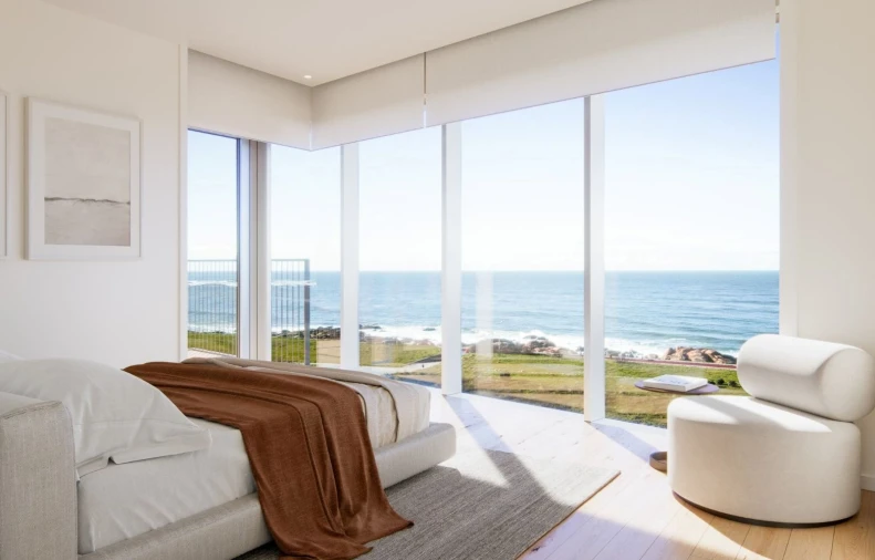 Apartamento T1 para Venda em Canidelo Foto 12