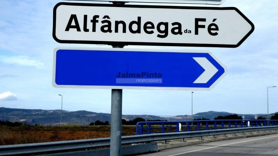 Terreno Agricola ou Rústico para Venda em Alfandega da Fe