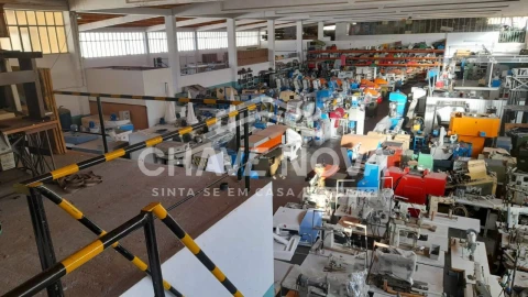 Armazém para Venda em São João da Madeira