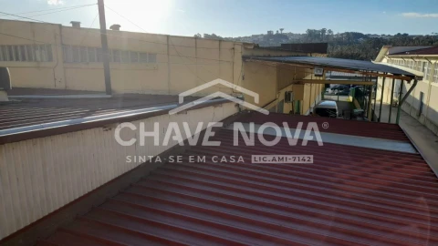 Armazém para Venda em São João da Madeira