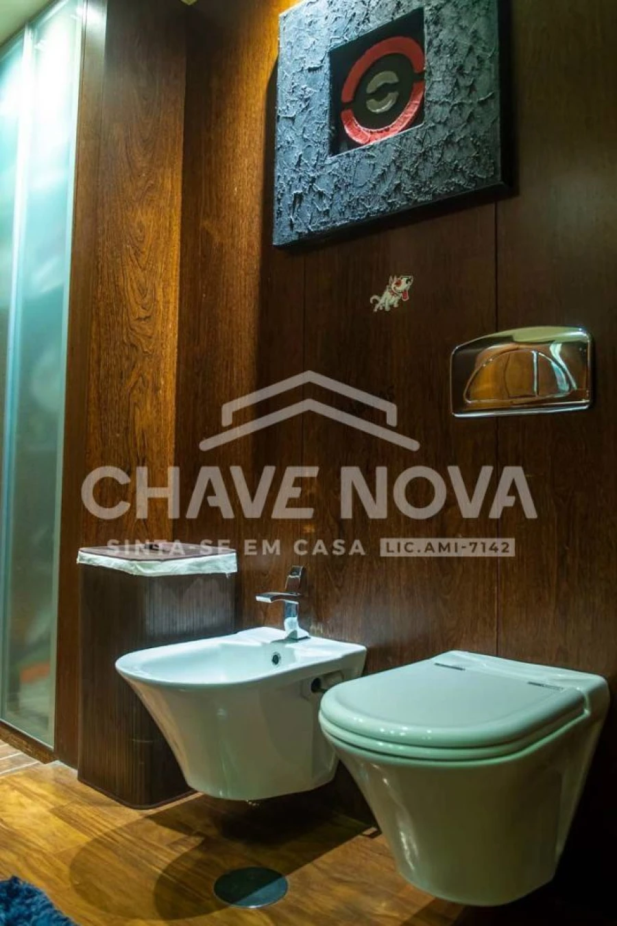 Apartamento T2 para Arrendamento em Madalena Foto 14