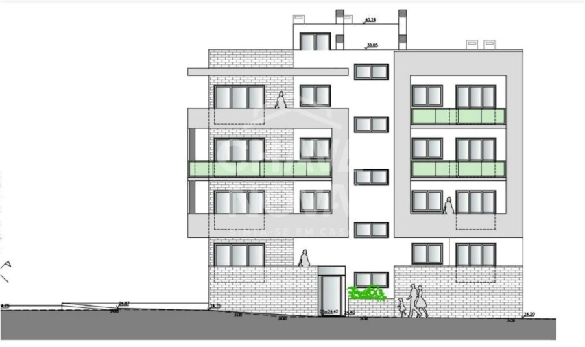 Apartamento T3 para Venda em Gambia-Pontes-Alto da Guerra Foto 5