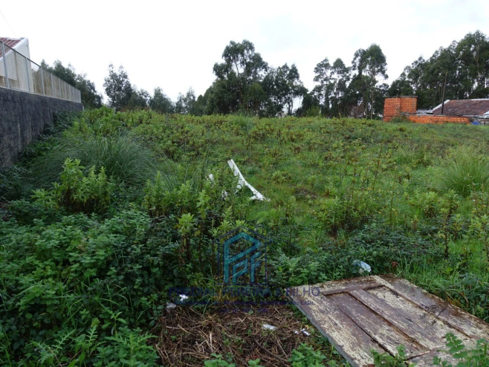 Terreno P/ Prédio para Venda em Fânzeres e São Pedro da Cova Foto 6