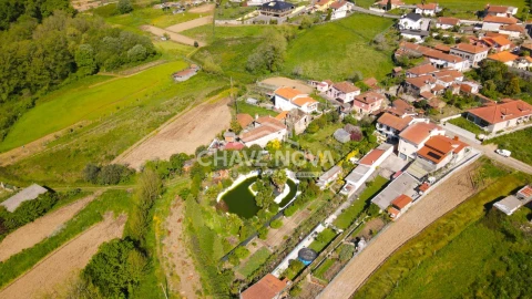 Quinta T3 para Venda em Argoncilhe