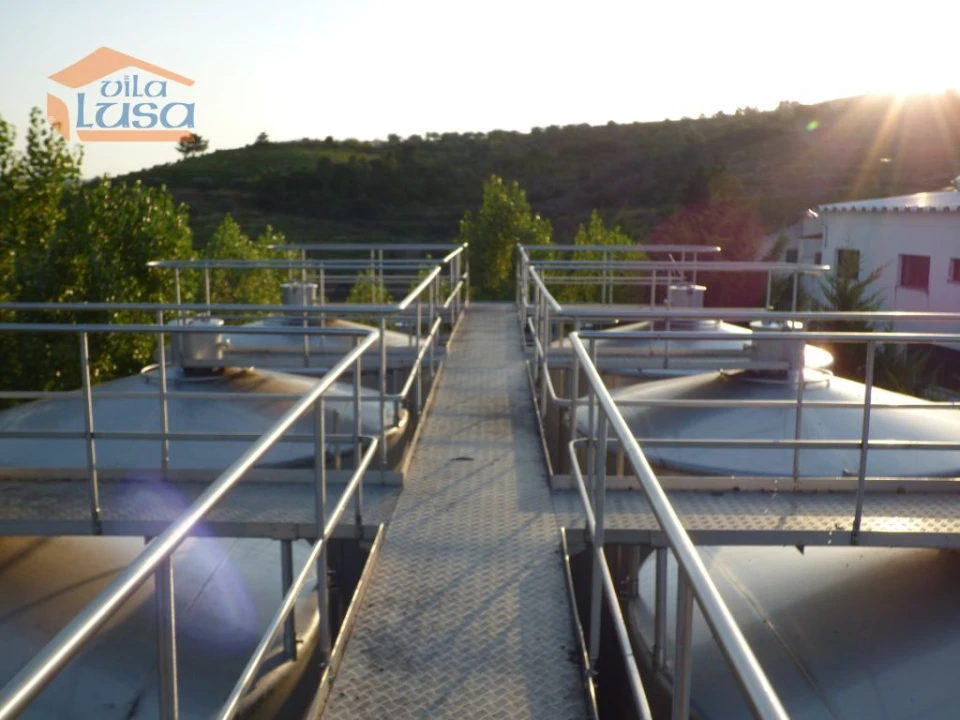 Quinta T6 para Venda em Tabuaço Foto 5