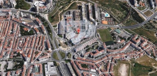 Escritório para Arrendamento em Areeiro