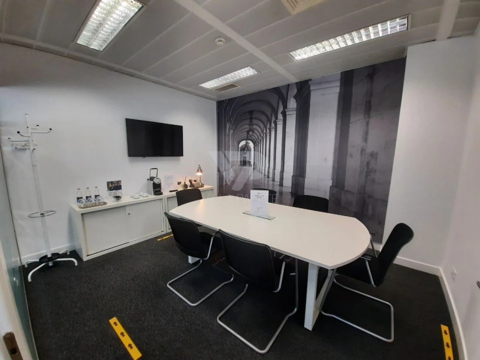 Escritório para Arrendamento em Campo de Ourique Foto 4