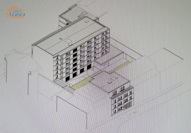 Apartamento T2 para Venda em Paranhos