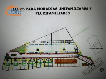 Terreno P/ Prédio para Venda em Baguim do Monte (Rio Tinto)