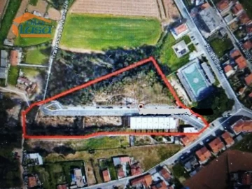 Terreno P/ Prédio para Venda em Baguim do Monte (Rio Tinto)