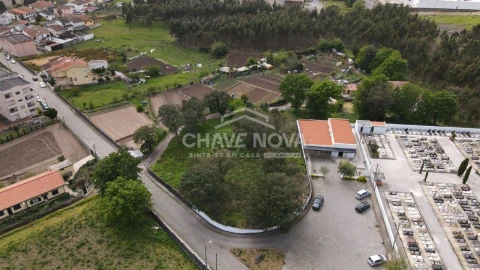 Terreno P/ Prédio para Venda em Baguim do Monte (Rio Tinto)