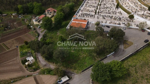 Terreno P/ Prédio para Venda em Baguim do Monte (Rio Tinto)
