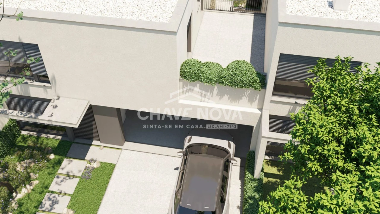 Moradia T3 para Venda em Palmeira Foto 5