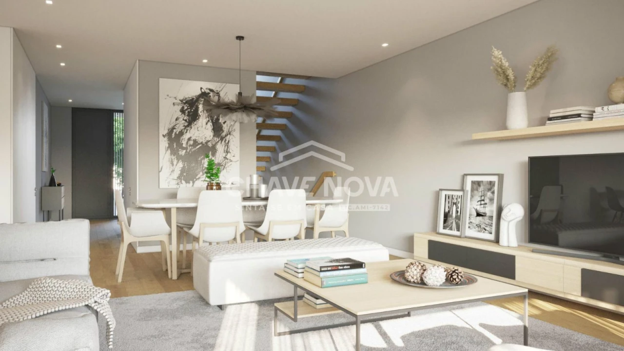 Moradia T3 para Venda em Palmeira Foto 11