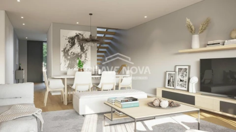 Moradia T3 para Venda em Palmeira