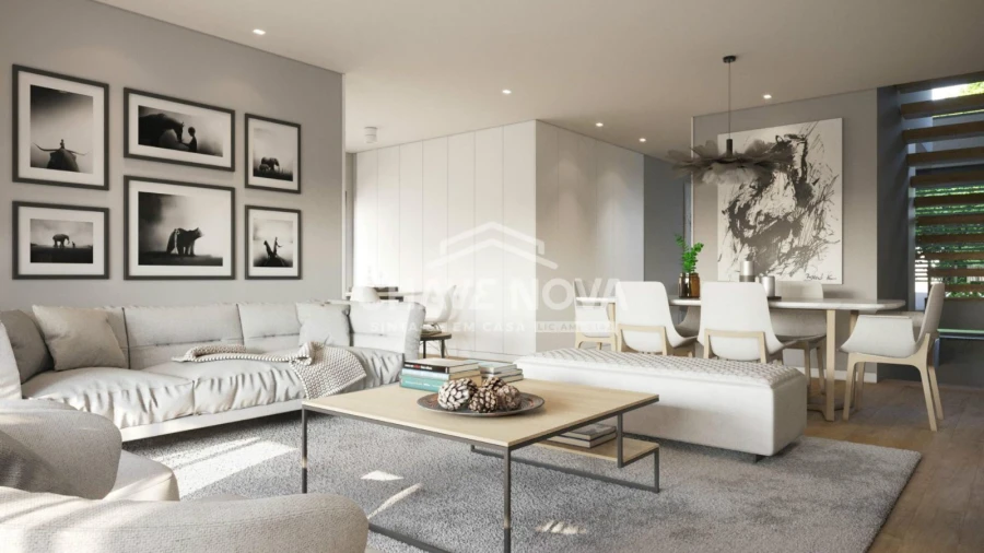 Moradia T3 para Venda em Palmeira Foto 9