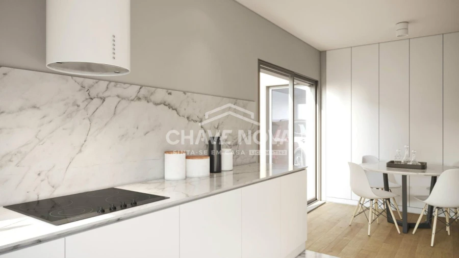 Moradia T3 para Venda em Palmeira Foto 10