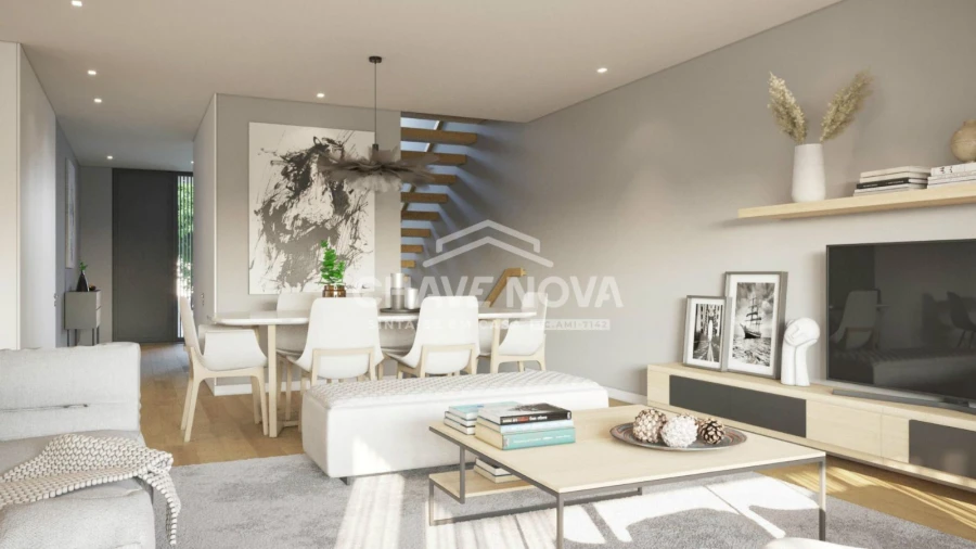 Moradia T3 para Venda em Palmeira Foto 11