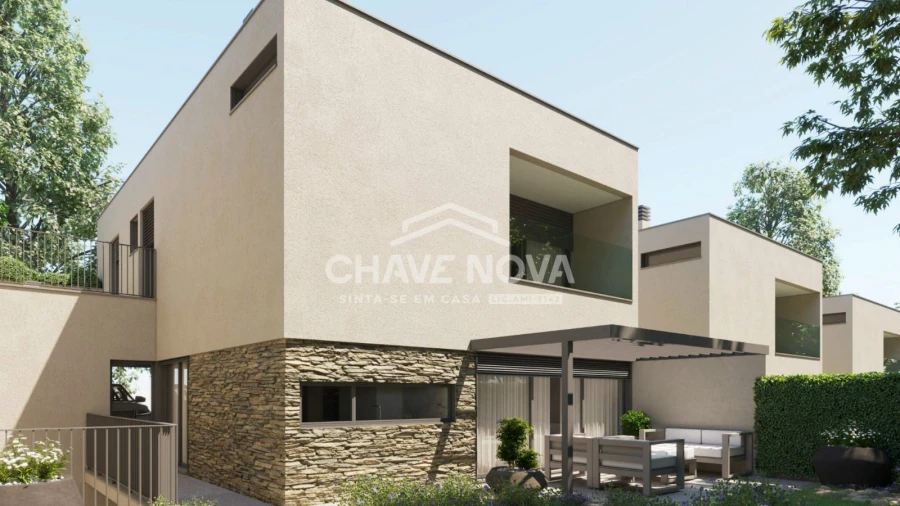 Moradia T3 para Venda em Palmeira Foto 3