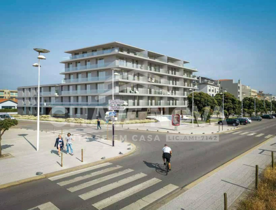 Apartamento T1 para Venda em Vila do Conde Foto 6
