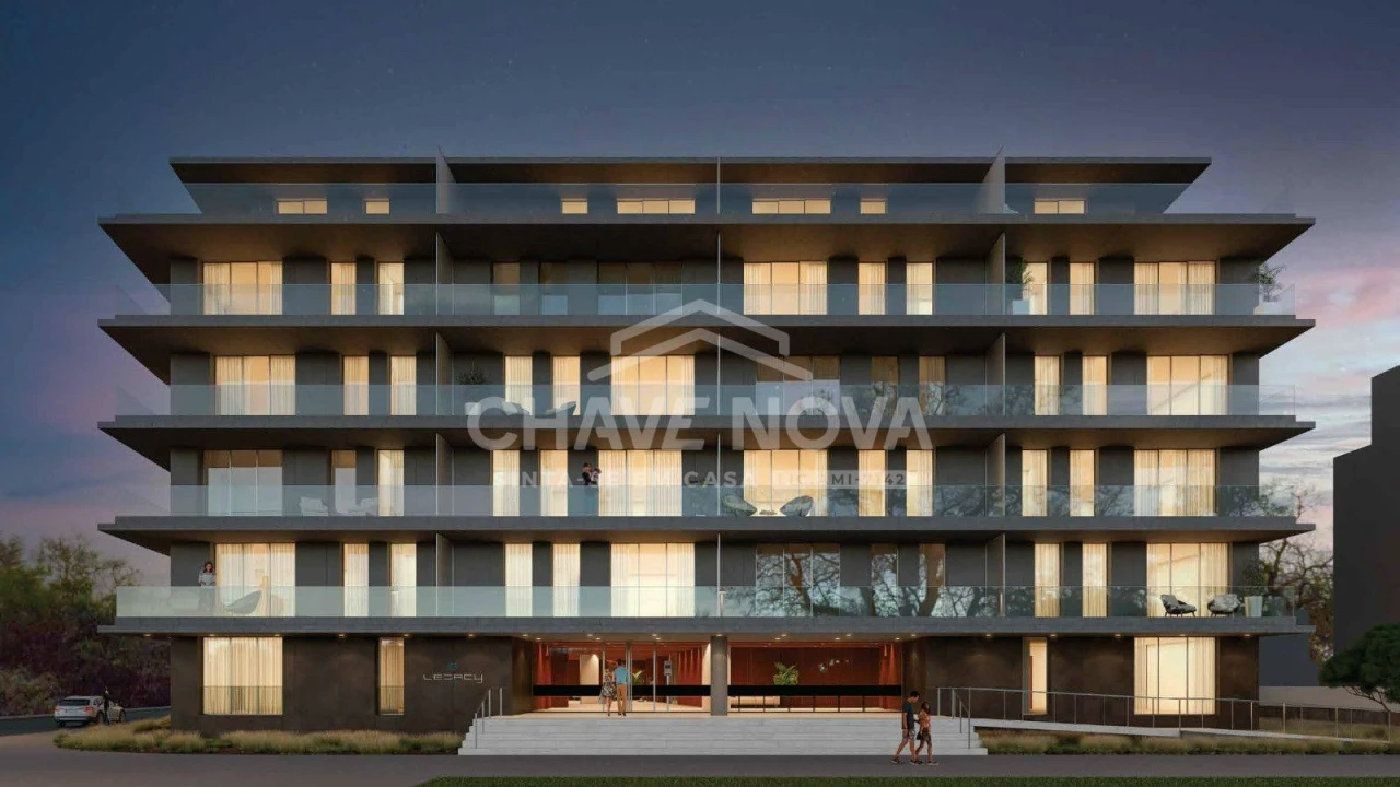 Apartamento T1 para Venda em Vila do Conde Foto 8