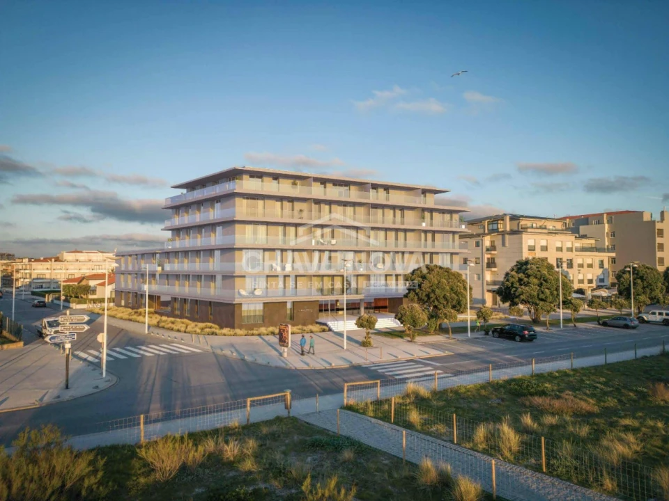 Apartamento T1 para Venda em Vila do Conde Foto 9