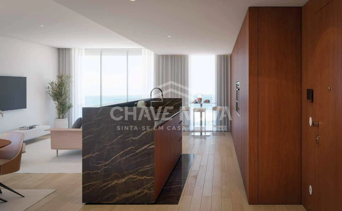 Apartamento T1 para Venda em Vila do Conde Foto 15