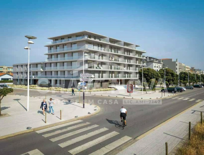 Apartamento T1 para Venda em Vila do Conde Foto 6