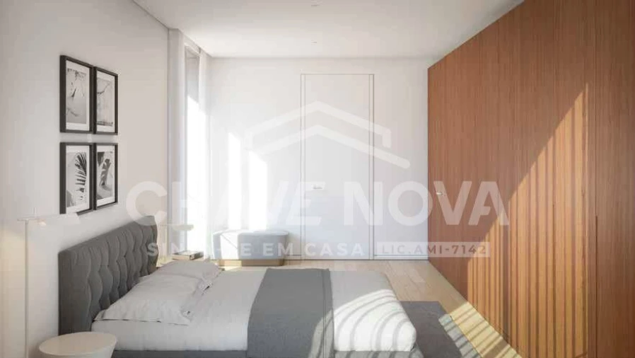 Apartamento T1 para Venda em Vila do Conde Foto 19