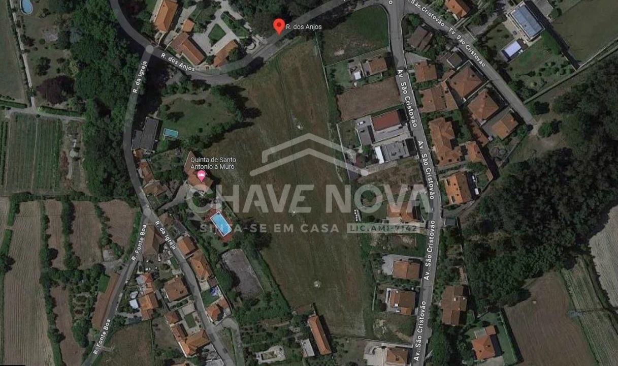 Terreno P/ Prédio para Venda em Muro Foto 10