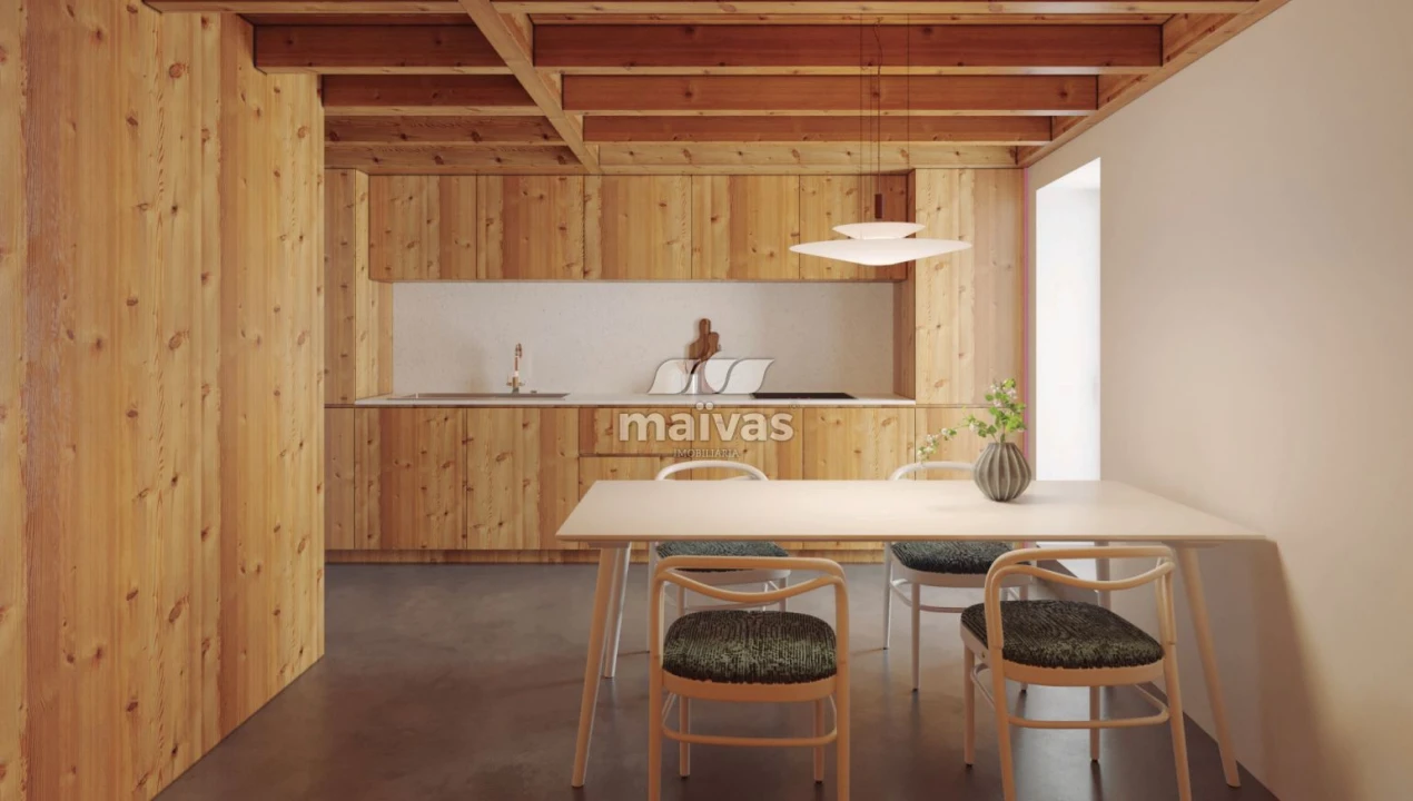 Moradia T2 para Venda em Balança Foto 7