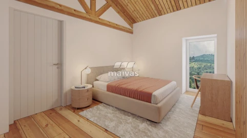 Moradia T2 para Venda em Balança