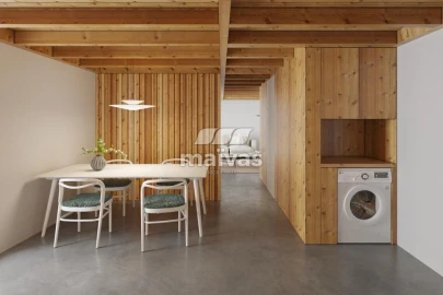 Moradia T2 para Venda em Balança