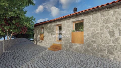 Moradia T2 para Venda em Balança