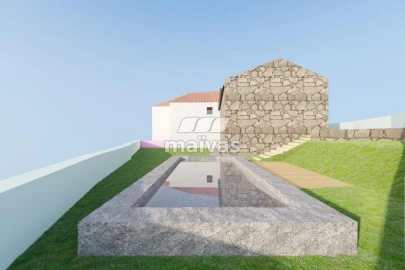 Moradia T2 para Venda em Balança