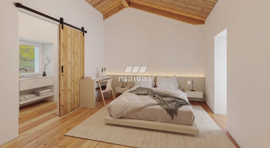 Moradia T2 para Venda em Balança Foto 3