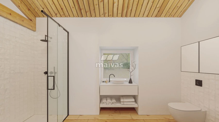 Moradia T2 para Venda em Balança Foto 9